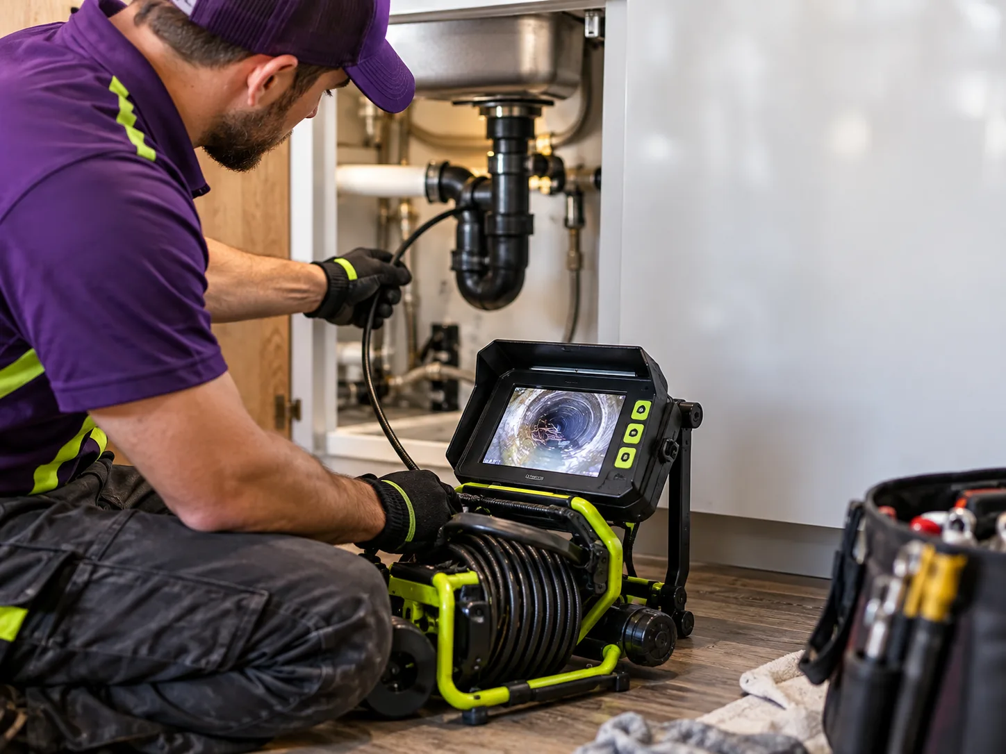 Drain Cleaning company in Erskine, MN