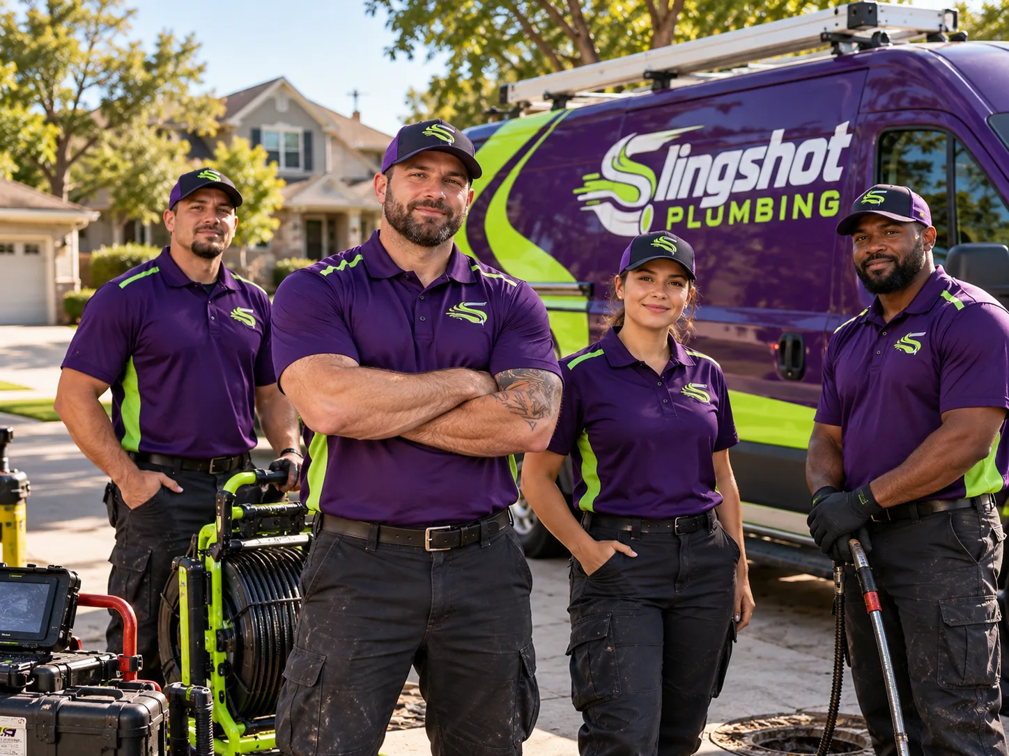 Drain Cleaning in Erskine, MN near me